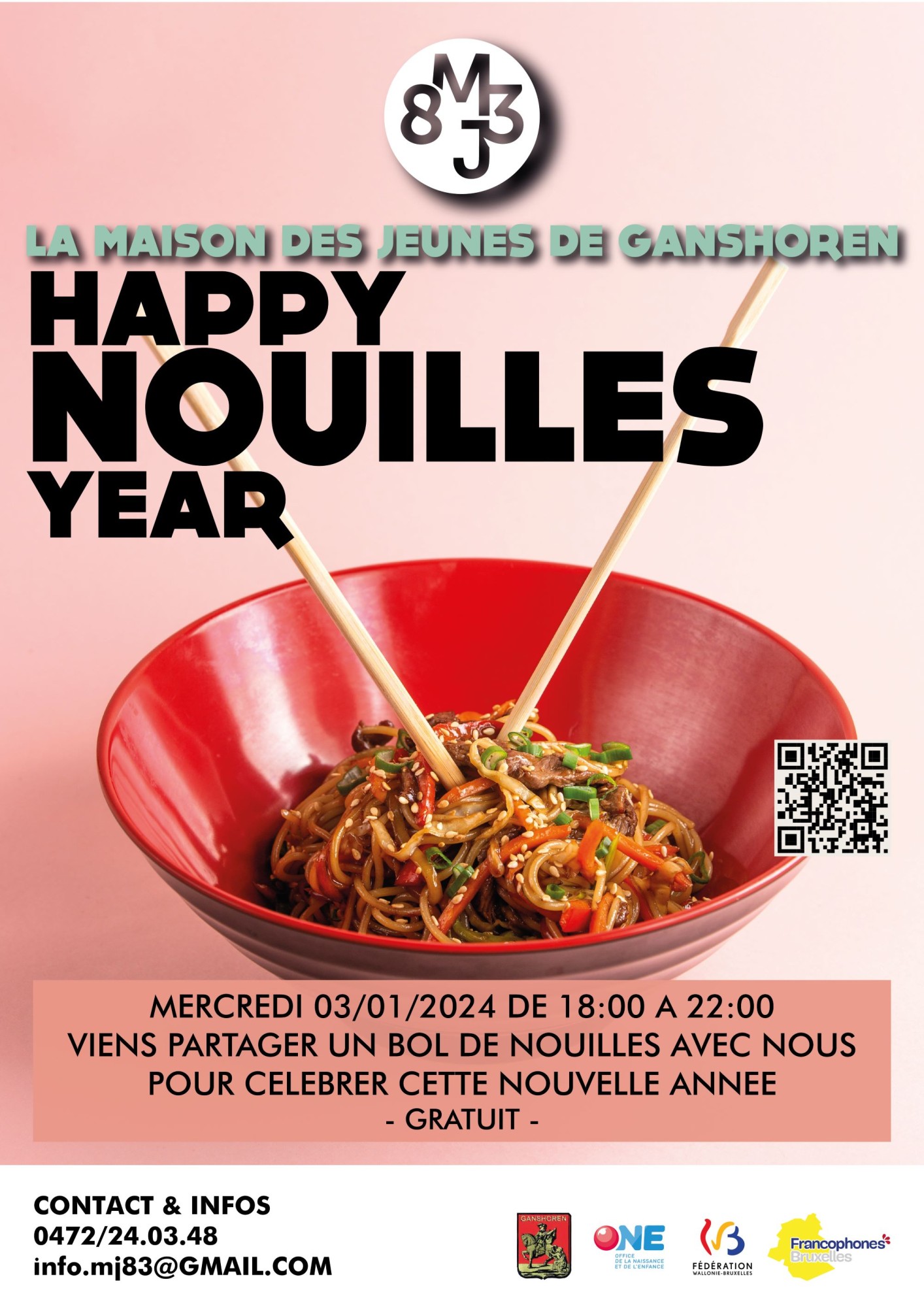 HAPPY NOUILLES YEAR