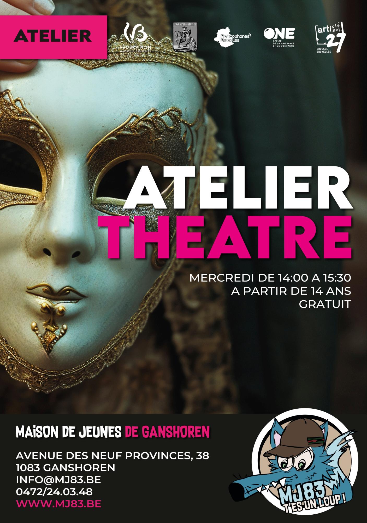 ATELIER THEATRE