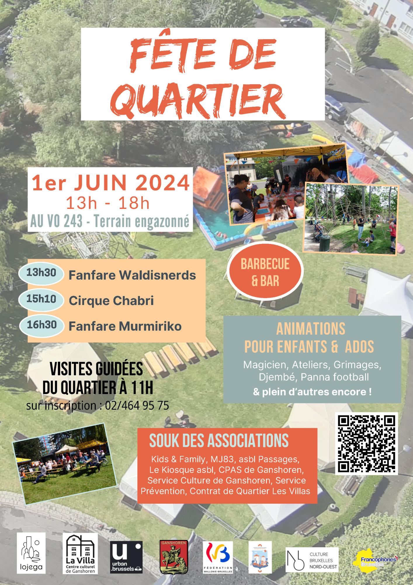 Fete de Quartier