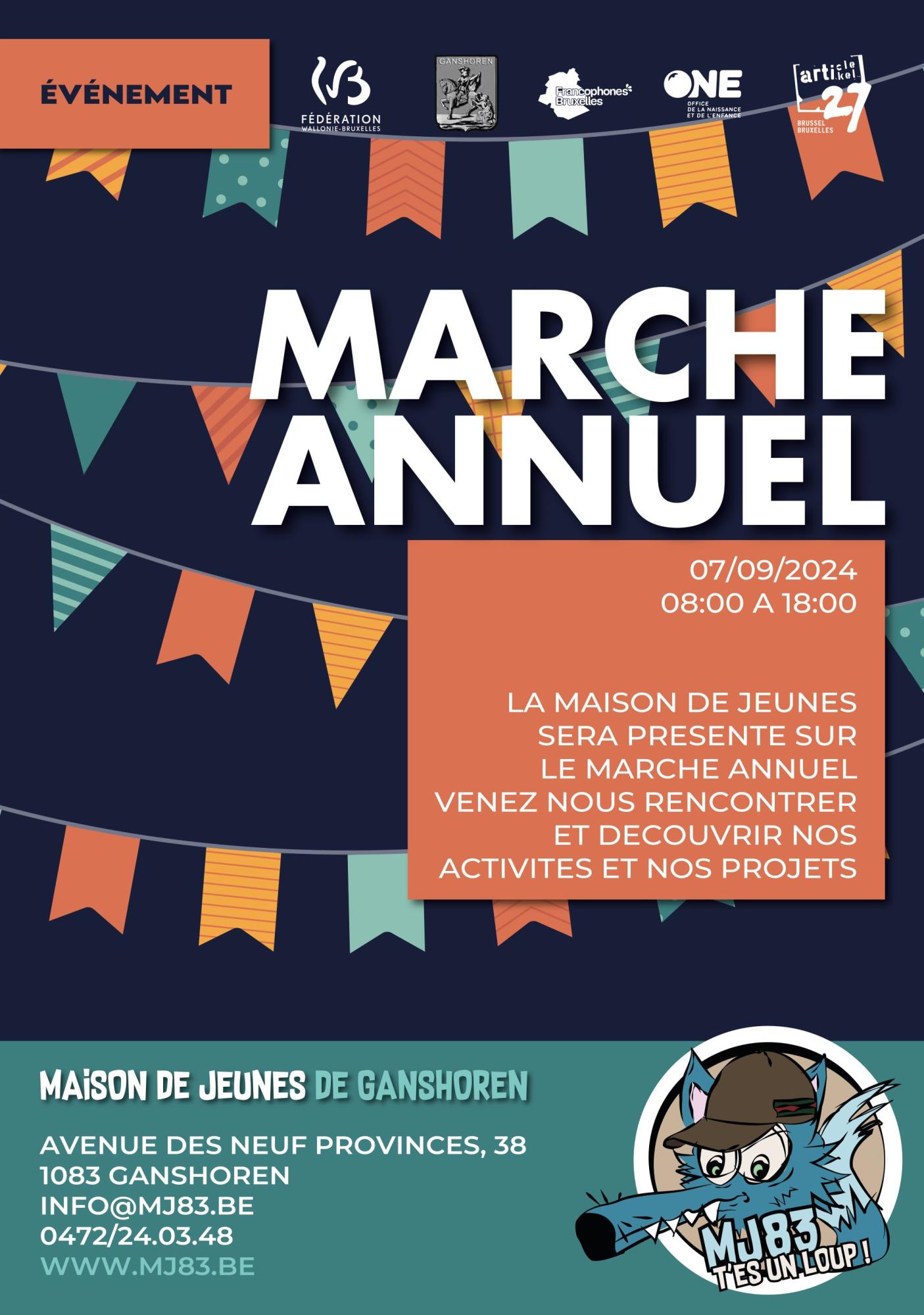 Marche Annuel